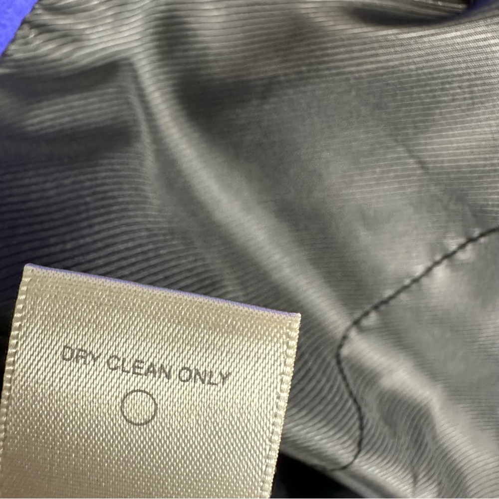 Jason Wu Collections Women's Blue Blazer Jacket Size 8 - Picture 10 of 10